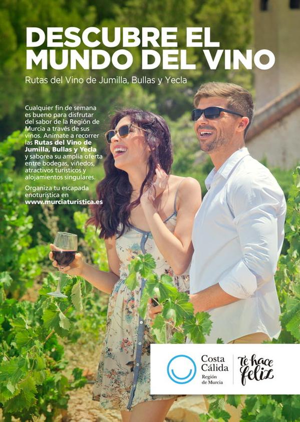 @rutavinoyecla @rutavinobullas @rutavinojumilla